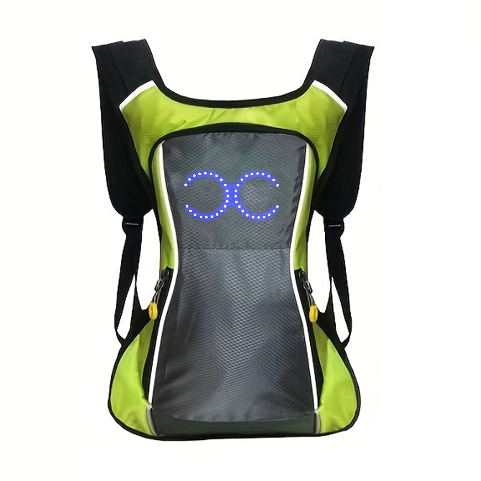 LED Backpack with Music-Sync Lighting - Apex Goods Co