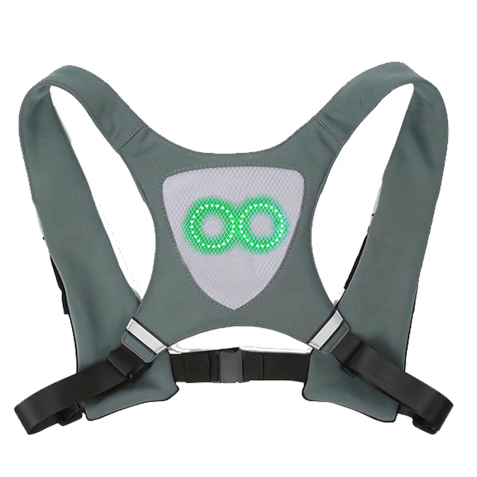 LED Backpack with Music-Synchronized Lighting - Apex Goods Co
