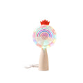 LED Fill Light Fan – Portable USB Handheld - Apex Goods Co