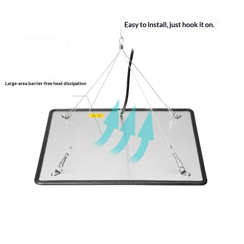 45W Full-Spectrum LED Quantum Board Plant Grow Light - Apex Goods Co