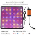 45W Full-Spectrum LED Quantum Board Plant Grow Light - Apex Goods Co