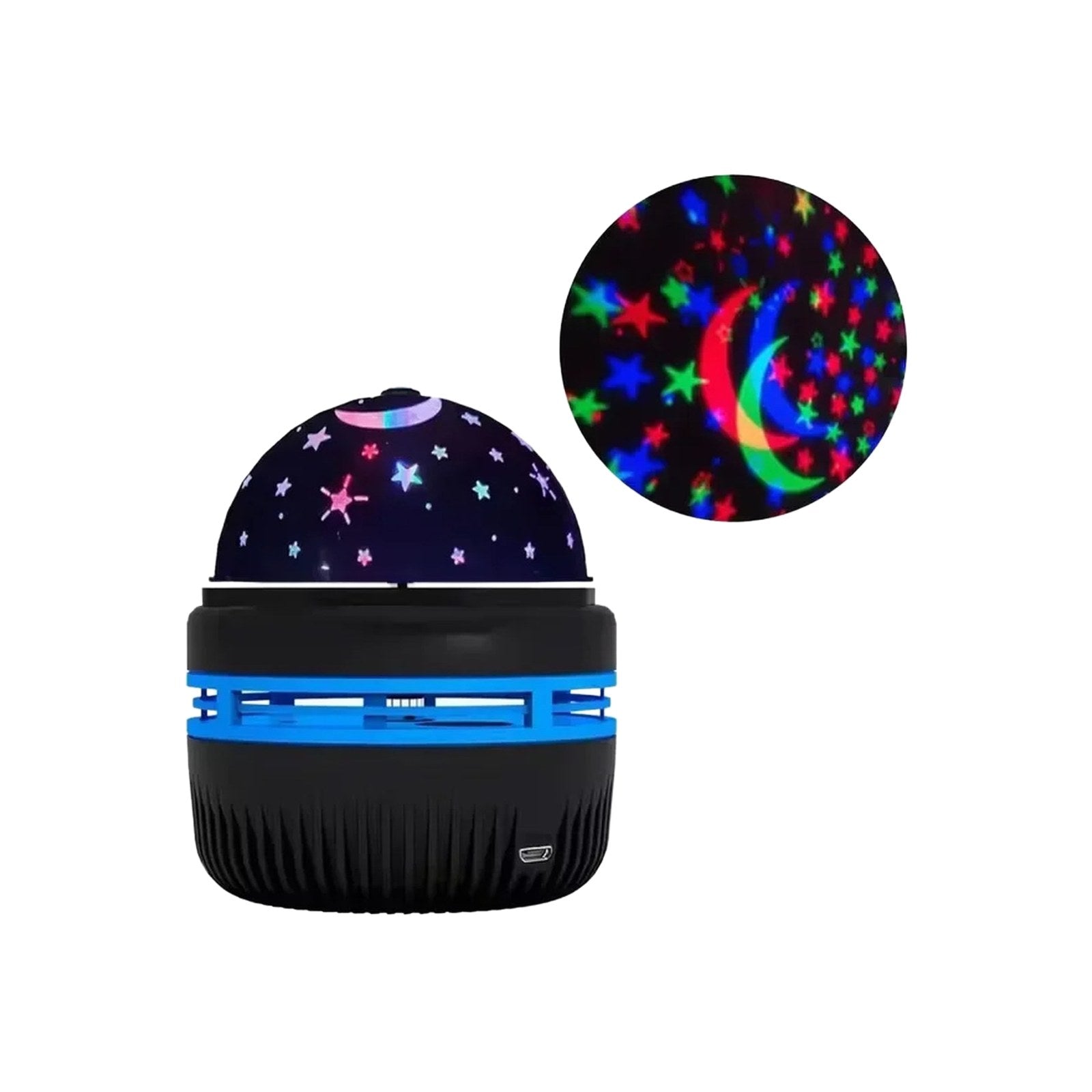 LED Starry Sky Night Light Projector USB Lamp - Apex Goods Co