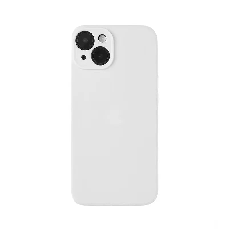 Liquid Silicone Shockproof Phone Case for iPhone 15 - Apex Goods Co