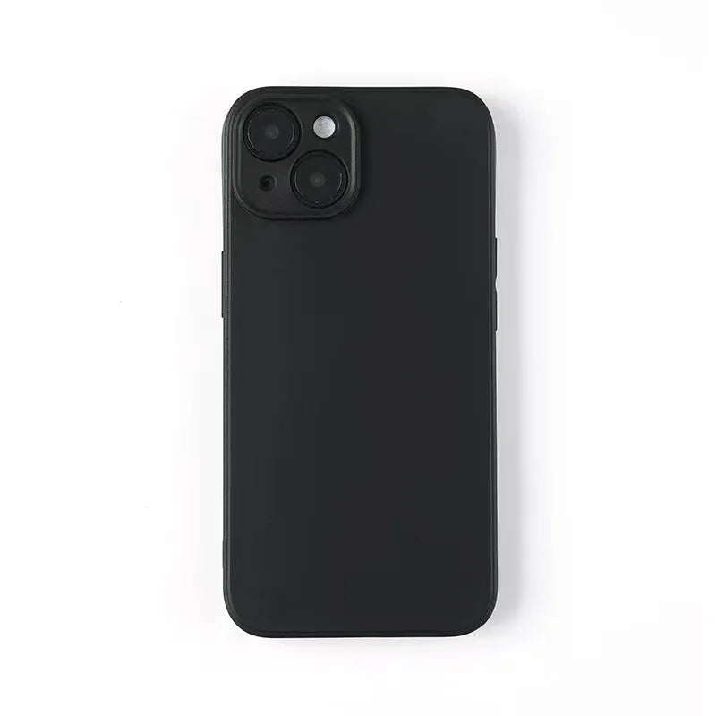 Liquid Silicone Shockproof Phone Case for iPhone 15 - Apex Goods Co