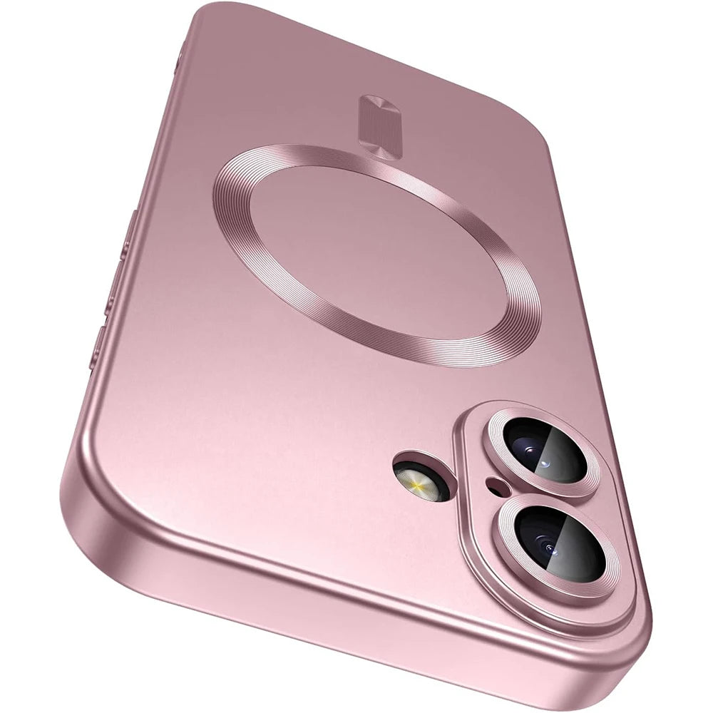 Magnetic Wireless Charge Case for iPhone 16 - Apex Goods Co