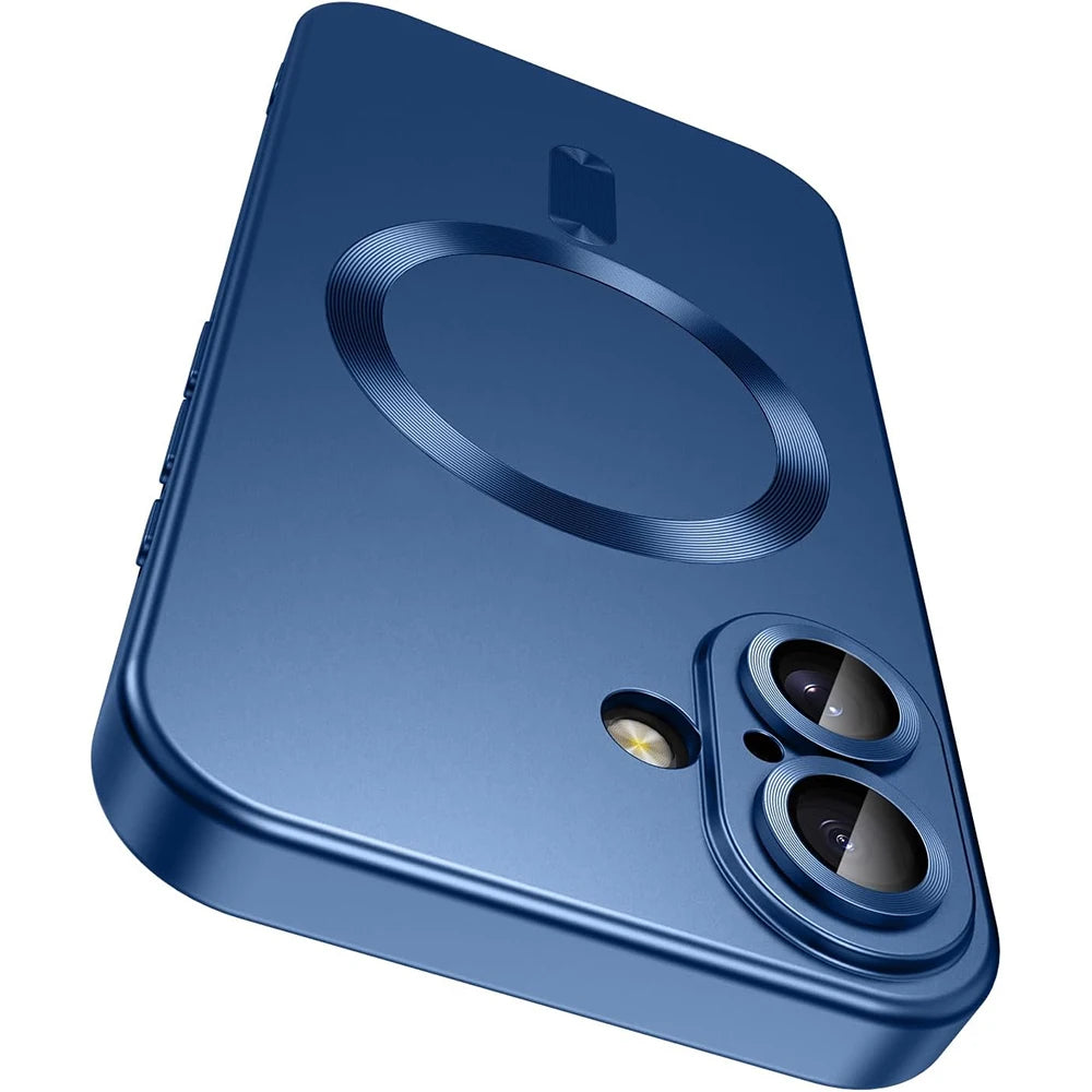 Magnetic Wireless Charge Case for iPhone 16 - Apex Goods Co