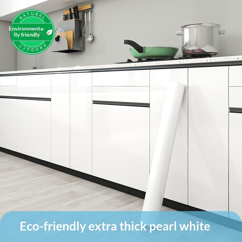 Marble Cabinet Door Stickers for Kitchen Stove - Apex Goods Co