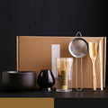 Matcha Tea Ceremony Set – 6-Piece Traditional Kit - Apex Goods Co