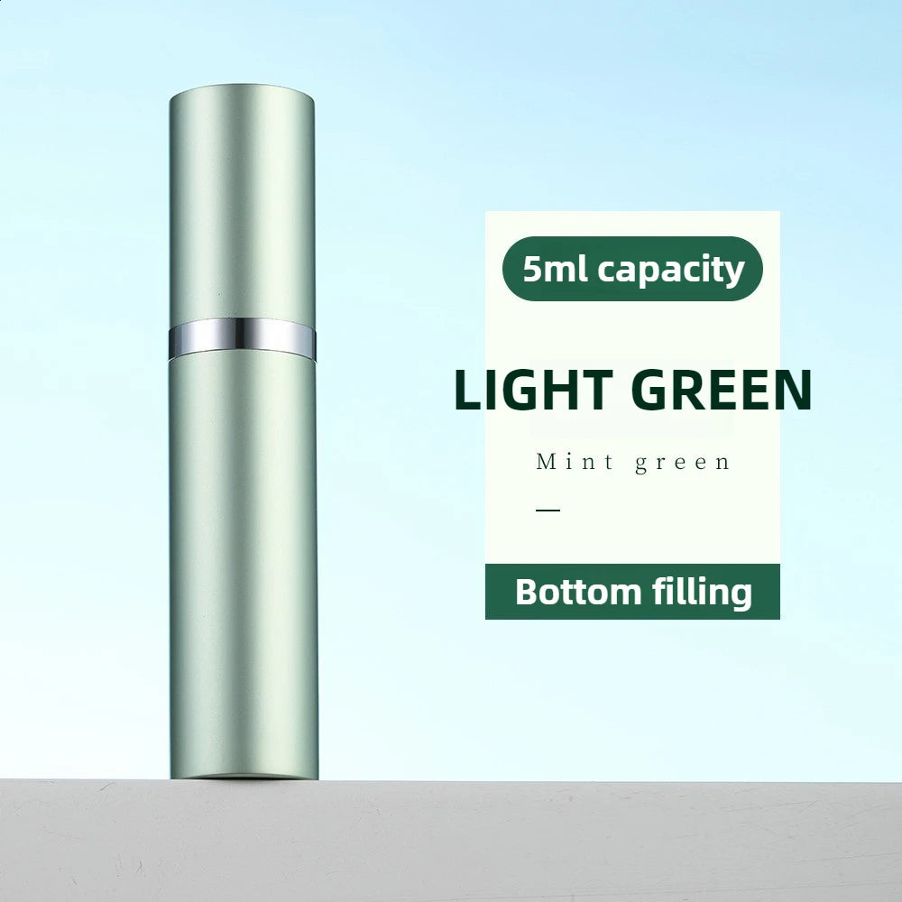 Mini Refillable Perfume Spray Bottles 5ml 10ml - Apex Goods Co