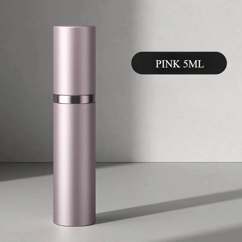 Mini Refillable Perfume Spray Bottles 5ml 10ml - Apex Goods Co