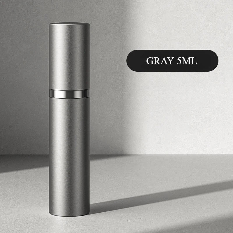 Mini Refillable Perfume Spray Bottles 5ml 10ml - Apex Goods Co