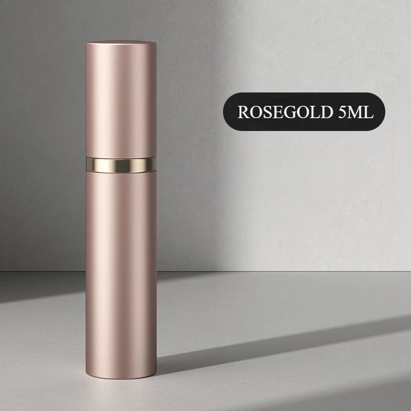 Mini Refillable Perfume Spray Bottles 5ml 10ml - Apex Goods Co