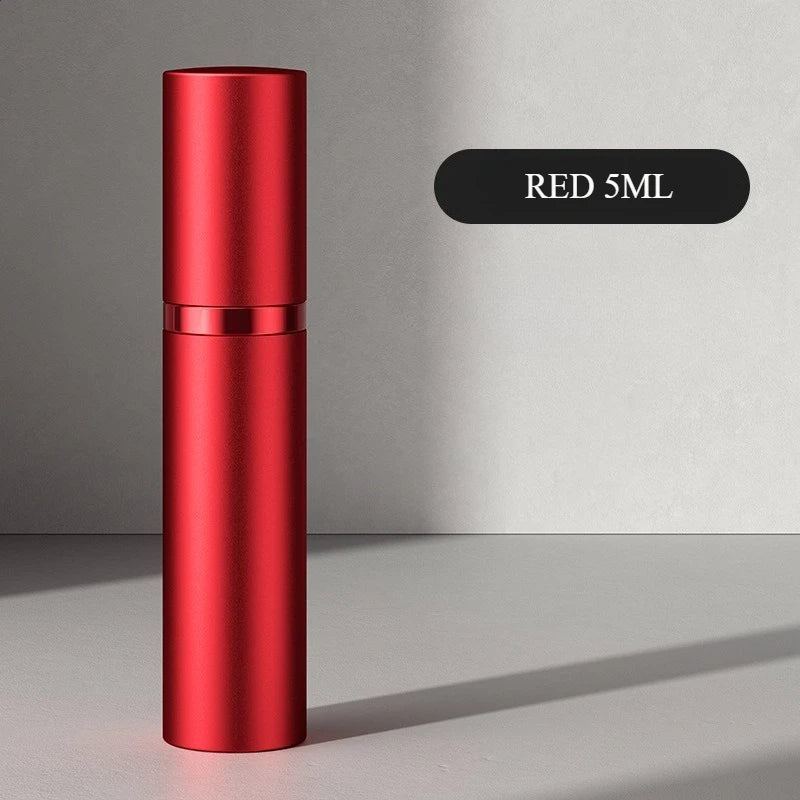 Mini Refillable Perfume Spray Bottles 5ml 10ml - Apex Goods Co