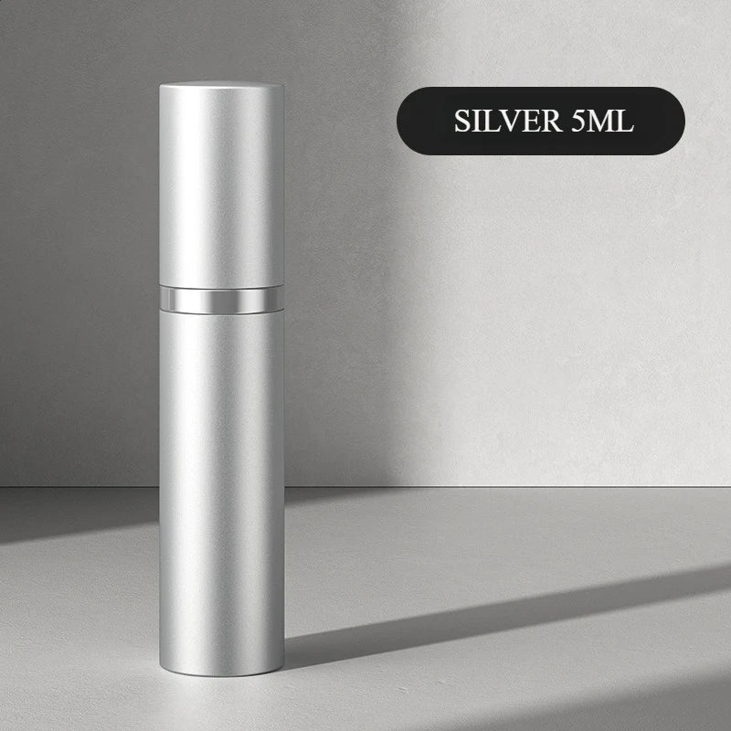 Mini Refillable Perfume Spray Bottles 5ml 10ml - Apex Goods Co