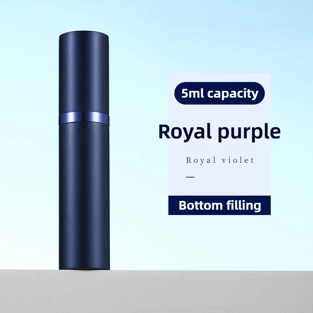Mini Refillable Perfume Spray Bottles 5ml 10ml - Apex Goods Co