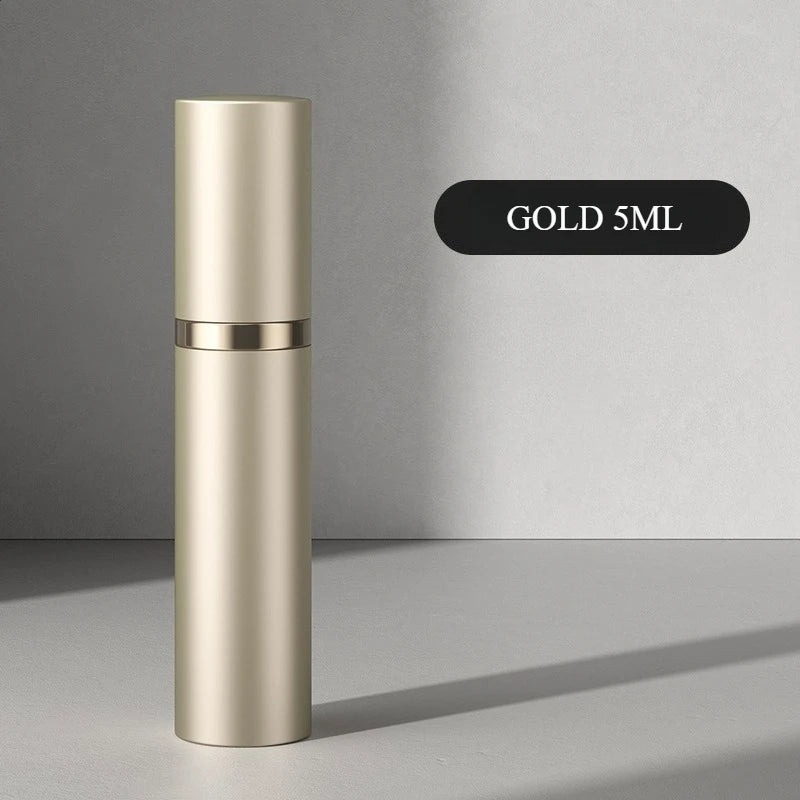 Mini Refillable Perfume Spray Bottles 5ml 10ml - Apex Goods Co
