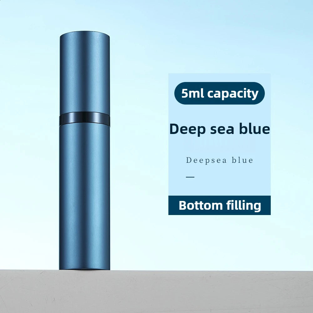 Mini Refillable Perfume Spray Bottles 5ml 10ml - Apex Goods Co