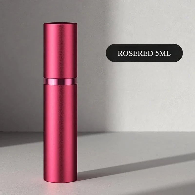 Mini Refillable Perfume Spray Bottles 5ml 10ml - Apex Goods Co