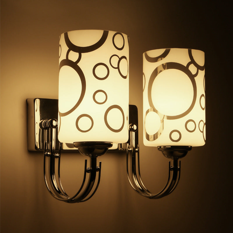 Modern LED Wall Light with Petal Design - Apex Goods Co