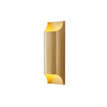Modern Minimalist Copper Wall Lamp - Apex Goods Co