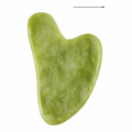 Natural Stone Gua Sha Facial Massage Tool - Apex Goods Co