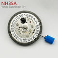 NH35 Automatic Watch Movement 24 Jewels - Apex Goods Co