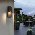 Outdoor Waterproof LED Patio Wall Light - Apex Goods Co