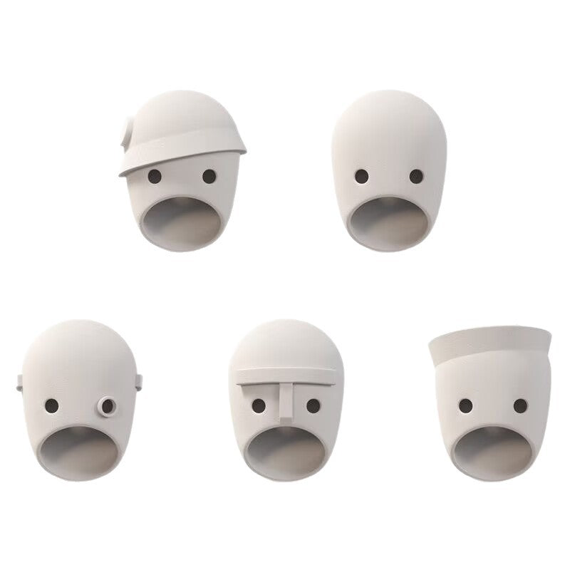 Personality Mask Wall Lamp Creative LED Light - Apex Goods Co