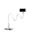 Desk Clamp Phone Stand with Gooseneck - Apex Goods Co