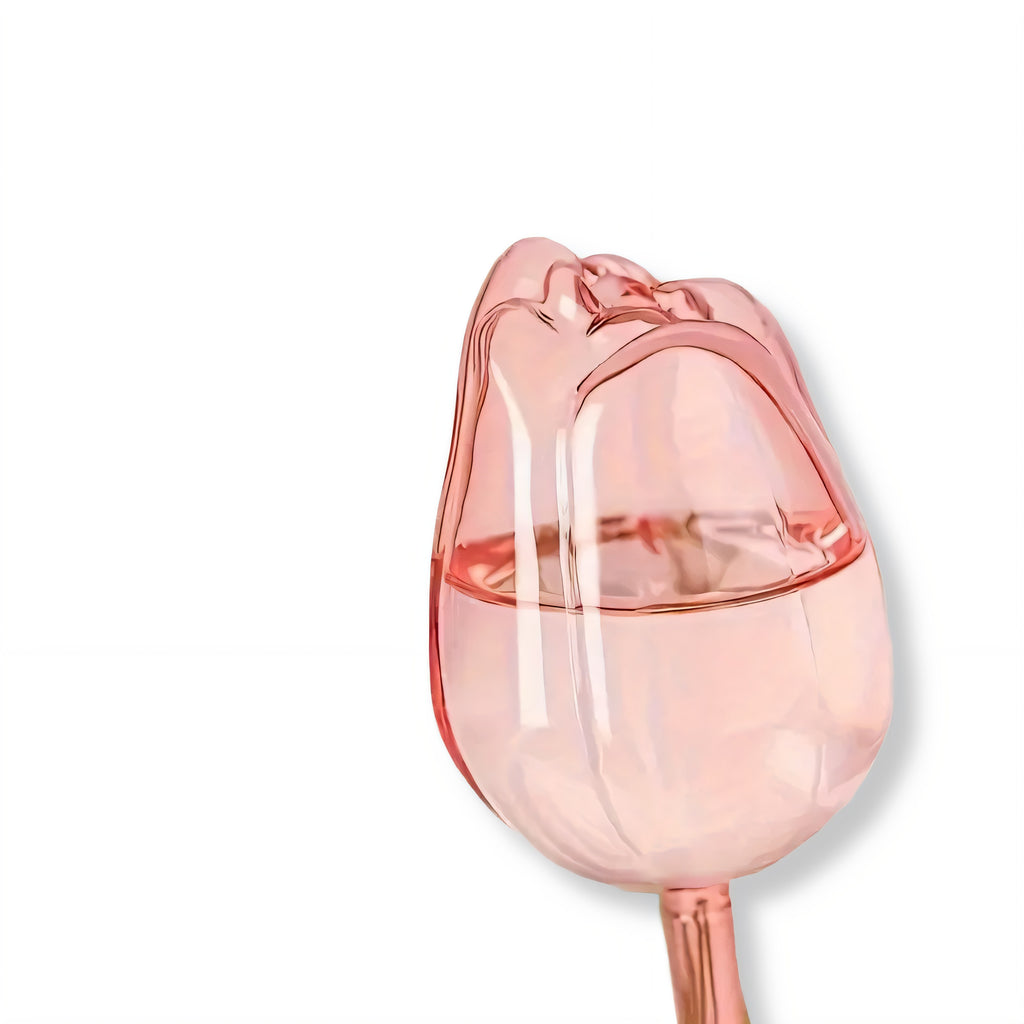 Pink Tulip Plant Watering Balls – Auto Drip - Apex Goods Co