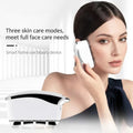 Portable LED EMS Gua Sha Massager with Vibration - Apex Goods Co