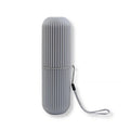 Portable Toothbrush & Toothpaste Travel Case - Apex Goods Co