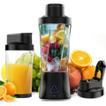 Portable Wireless Juicer, 360W Motor, 6000mAh Battery - Apex Goods Co