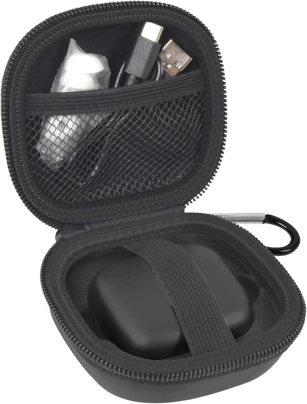 Protective Earbud Case – Secure Wireless Headphone Storage - Apex Goods Co