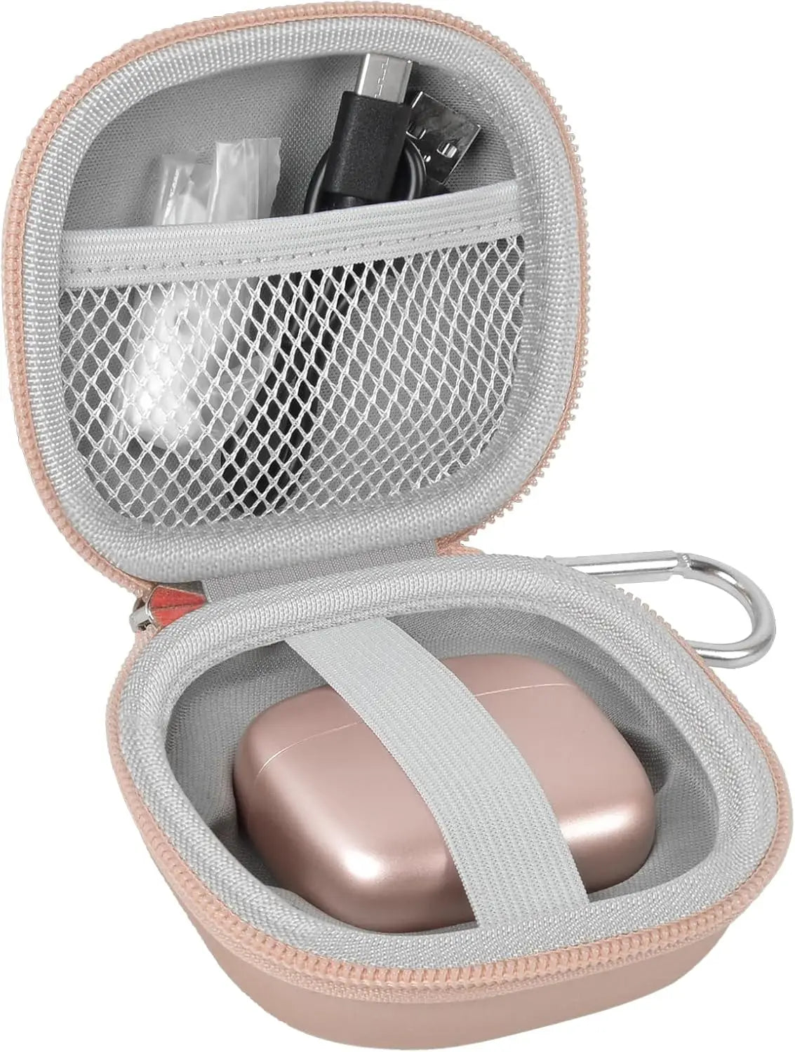 Protective Earbud Case – Secure Wireless Headphone Storage - Apex Goods Co