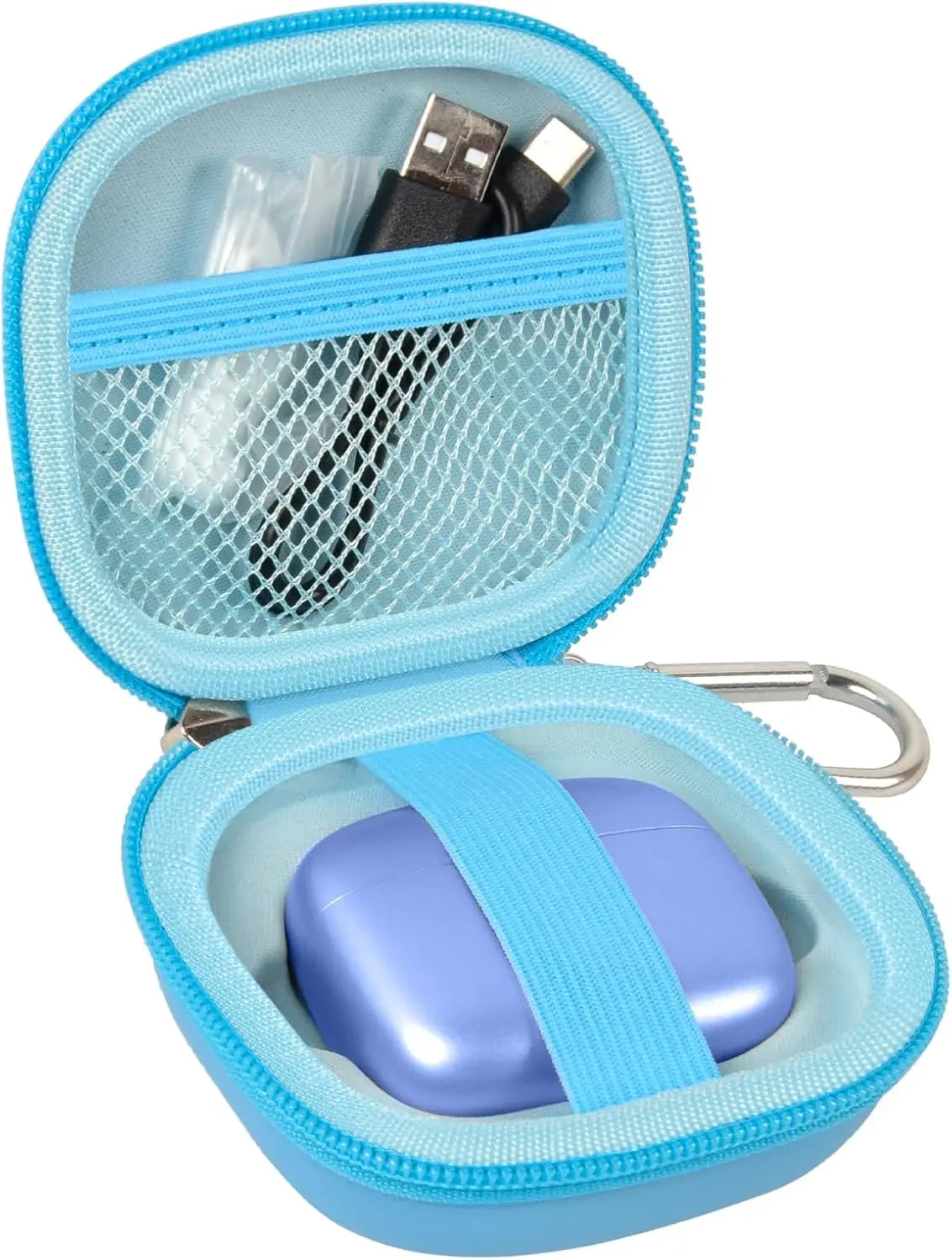 Protective Earbud Case – Secure Wireless Headphone Storage - Apex Goods Co