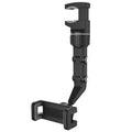 360° Car Phone Holder for Rearview Mirror - Apex Goods Co