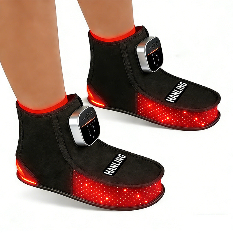 Red Light Therapy Shoes with Near-Infrared - Apex Goods Co