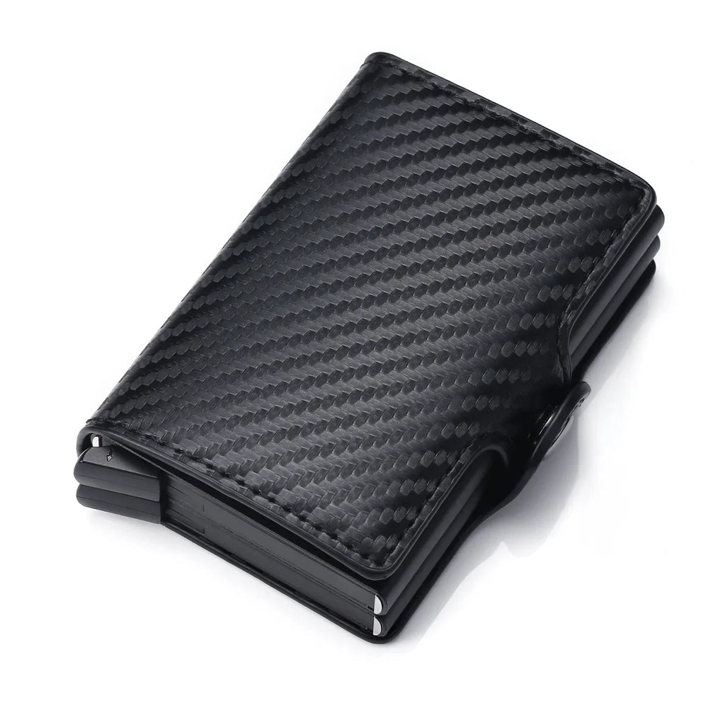 RFID Slim Wallet for Men | 14 Card Holder - Apex Goods Co