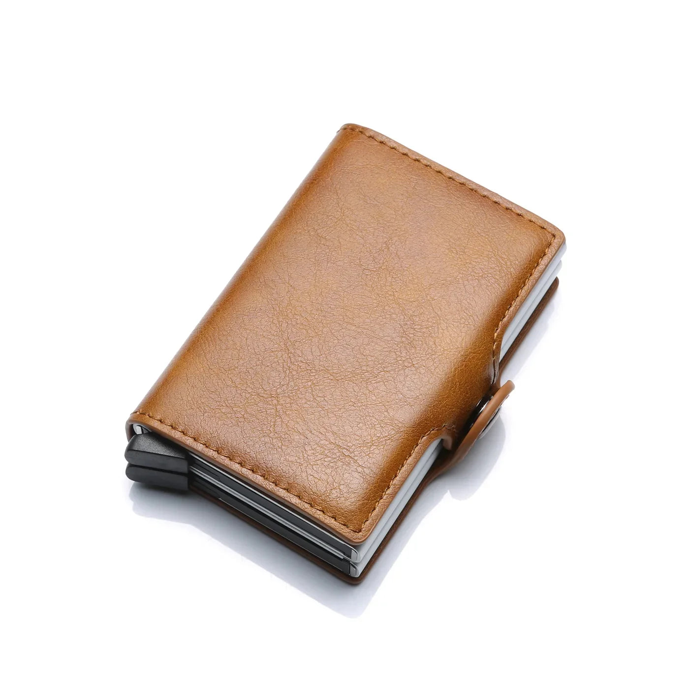 RFID Slim Wallet for Men | 14 Card Holder - Apex Goods Co