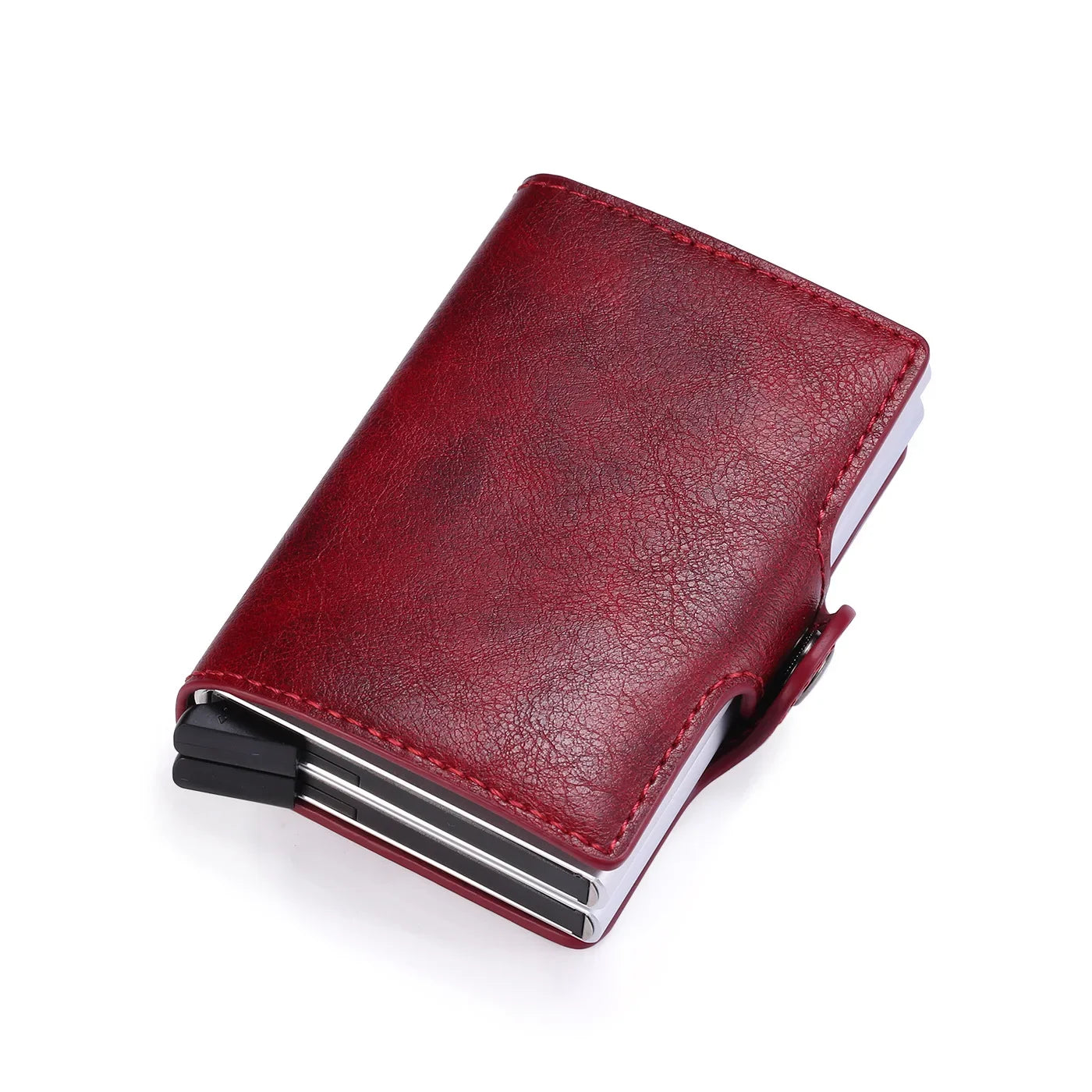 RFID Slim Wallet for Men | 14 Card Holder - Apex Goods Co