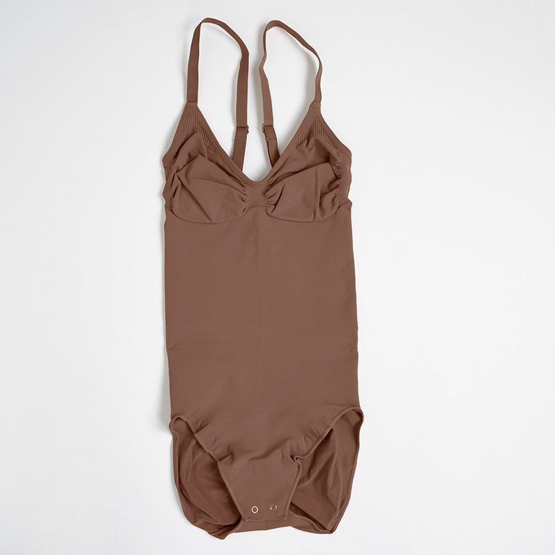 Ring-Shaped Waist Cincher Triangle Shapewear - Apex Goods Co