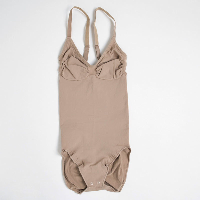Ring-Shaped Waist Cincher Triangle Shapewear - Apex Goods Co