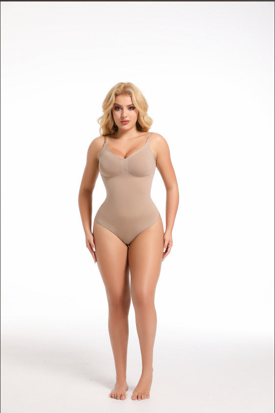 Ring-Shaped Waist Cincher Triangle Shapewear - Apex Goods Co