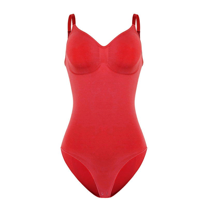 Ring-Shaped Waist Cincher Triangle Shapewear - Apex Goods Co