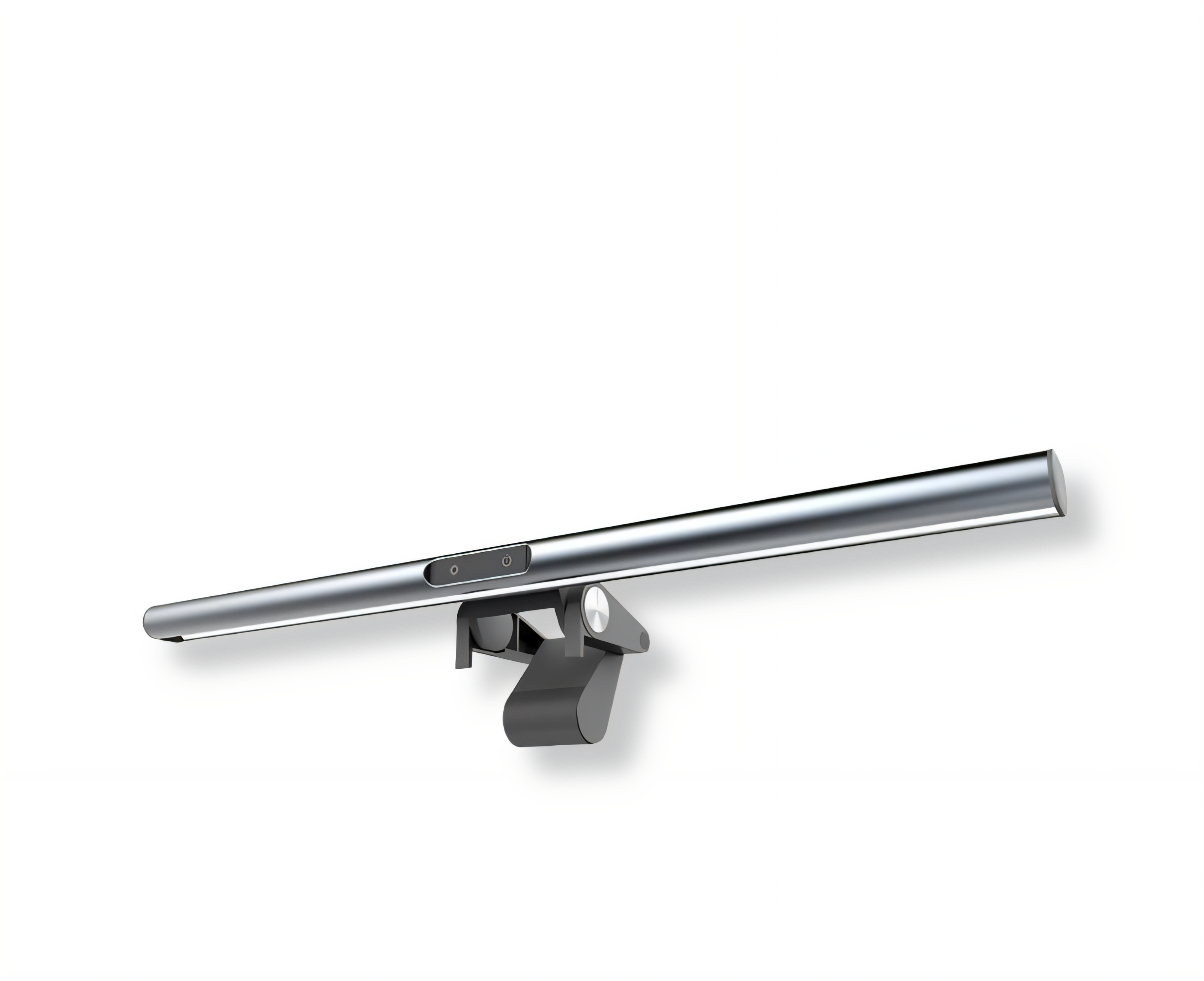 Screen-Mount LED Desk Lamp, Eye-Protective Light - Apex Goods Co