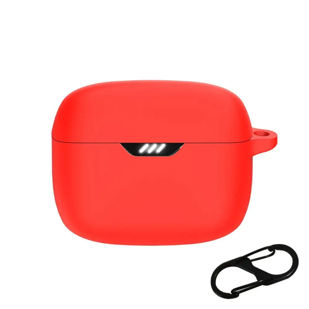 Silicone Earbud Case for JBL Tune Beam + Carabiner - Apex Goods Co