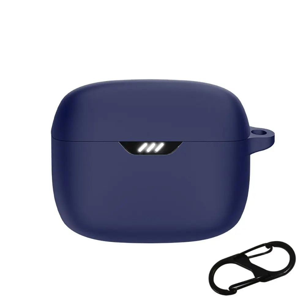Silicone Earbud Case for JBL Tune Beam + Carabiner - Apex Goods Co