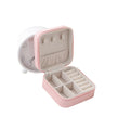 Single-Layer Travel Jewelry Storage Box - Apex Goods Co