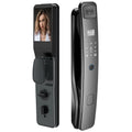 Smart Door Lock with Fingerprint & Facial Recognition - Apex Goods Co